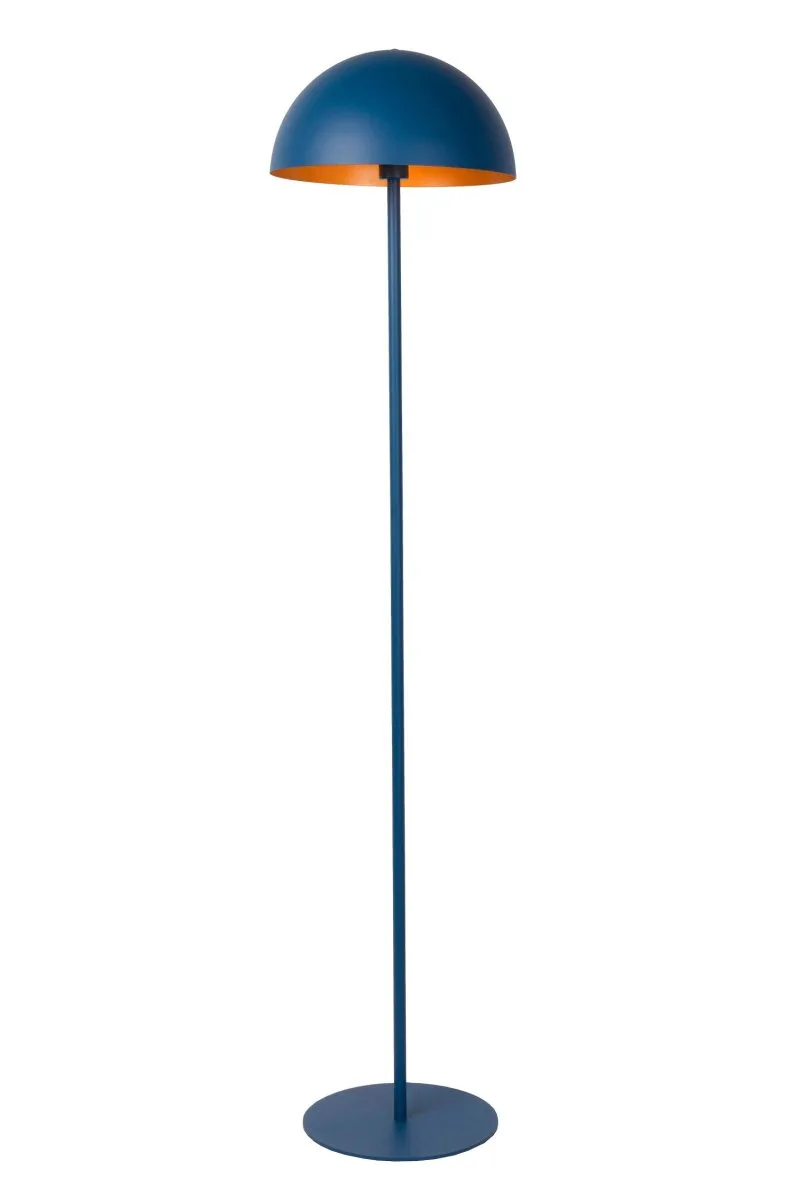 Lucide - Siemon - Golvlampa - Blå