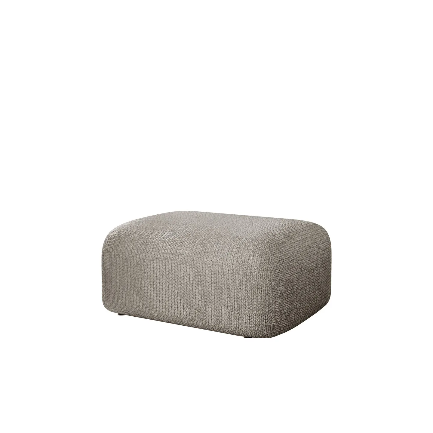 Barile Fotpall 70 cm - Brun