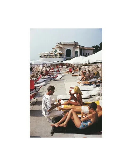 Hotel Du Cap