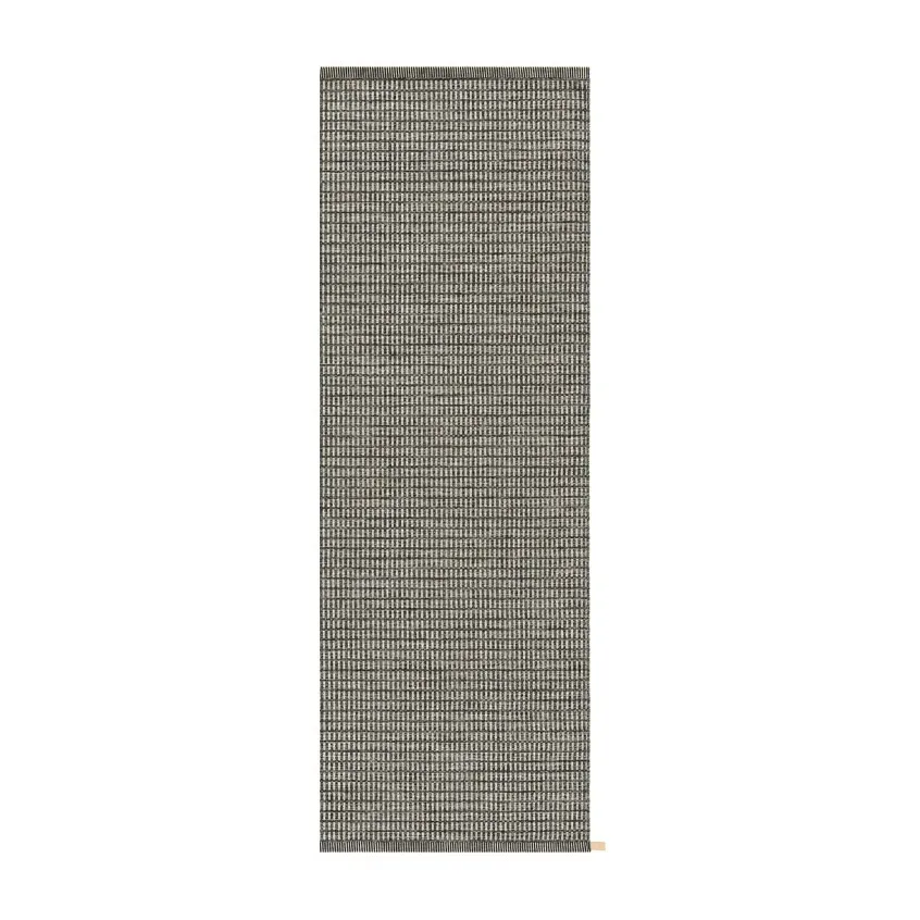 Kasthall Post Icon Teppich 90x240 cm Grey Stone