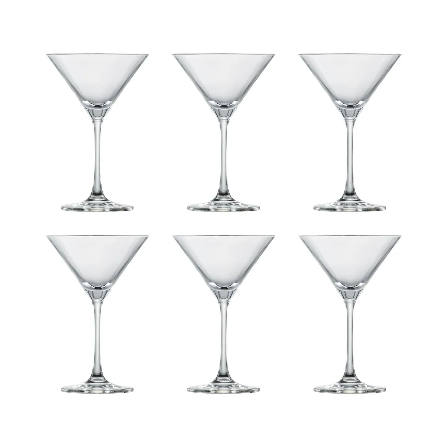 Zwiesel Bar Special Martini - 166 ml. (6-pk)