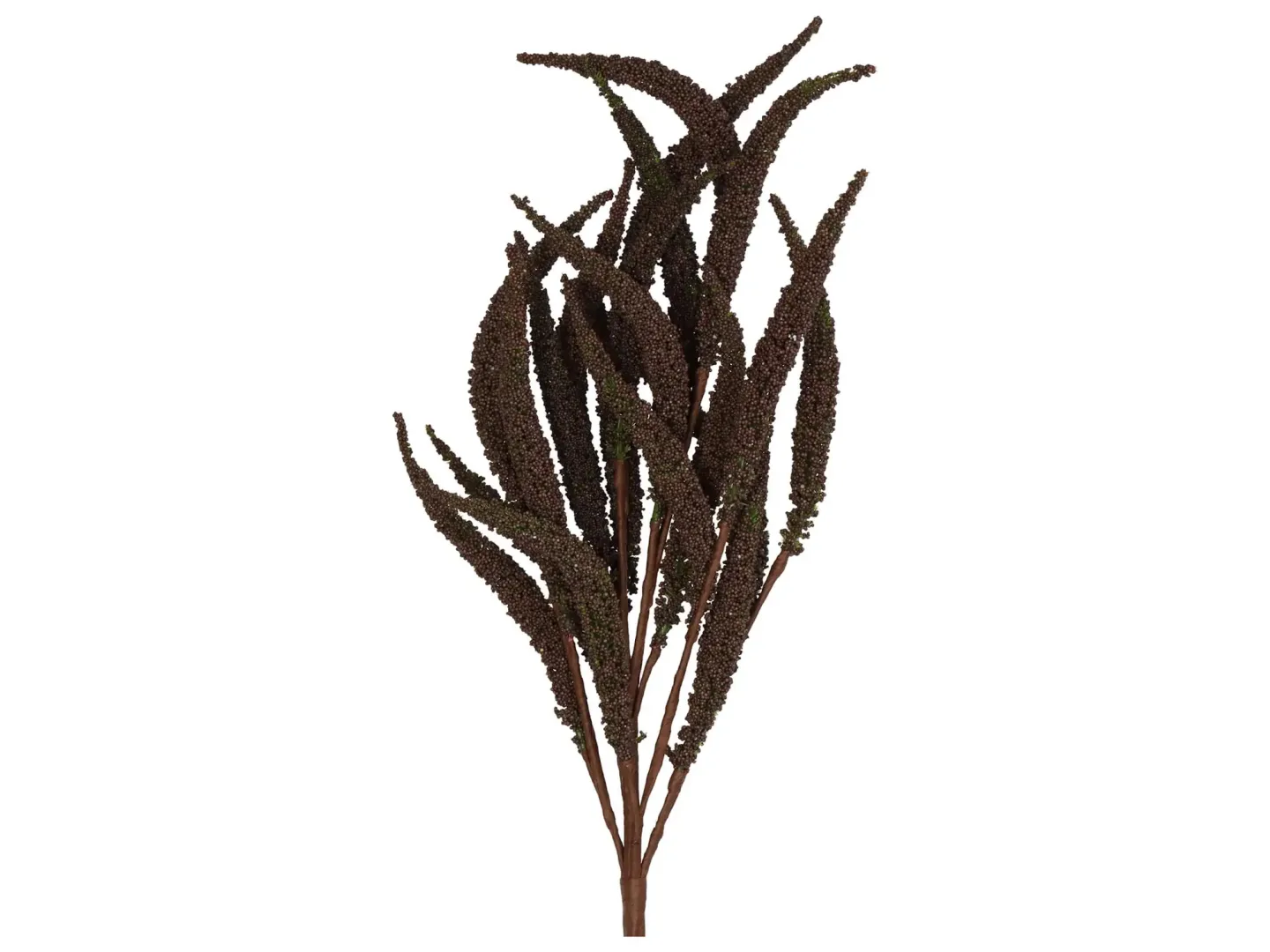 Kersten Kunstblume Beerenast Braun H: 77 cm | Schubiger Möbel