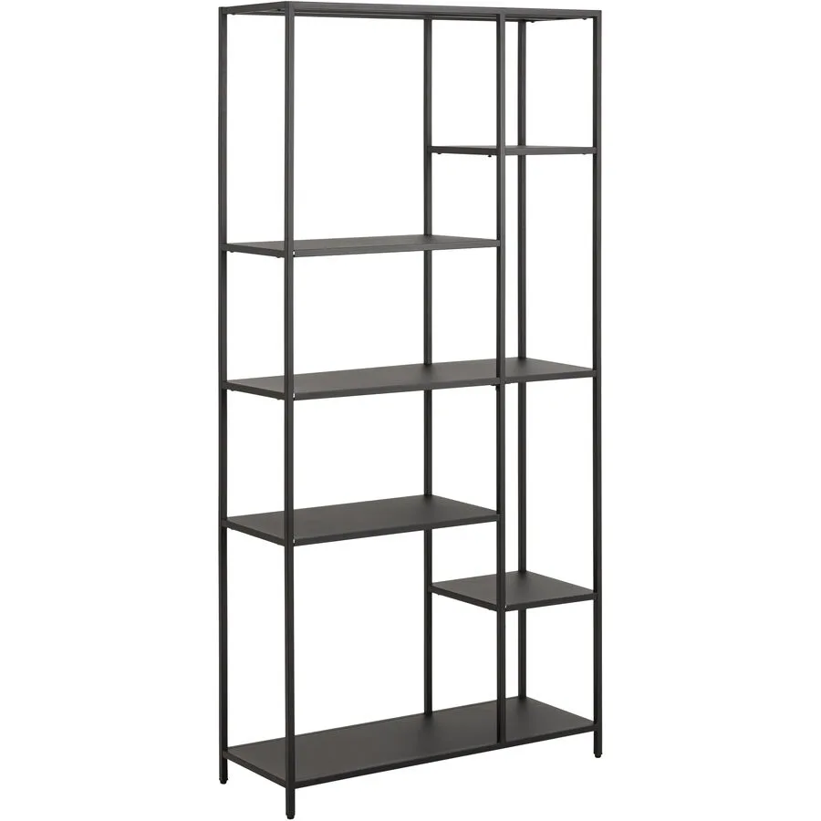 Regal Newcastle Schwarz Metall 79.5 cm 165 cm
