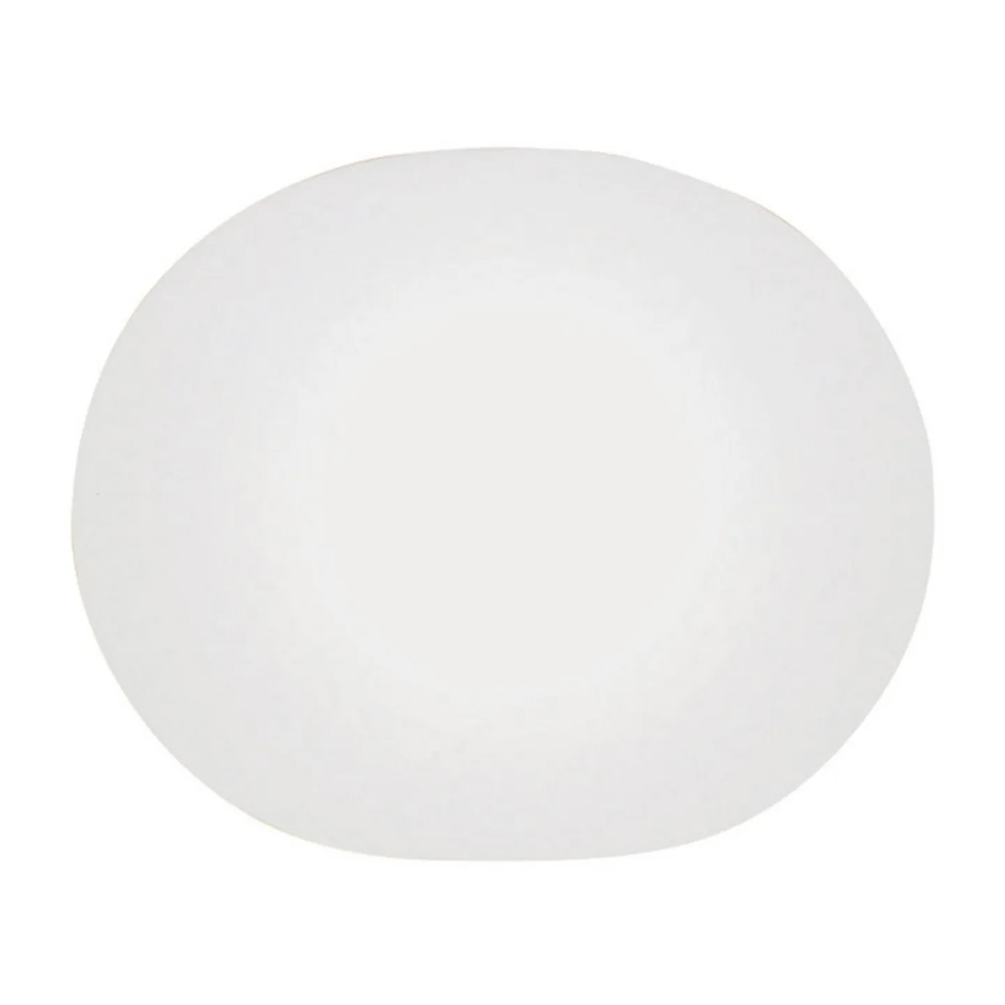 Glo-Ball W1 Wandleuchte White - Flos - Wohnzimmer - Design - Glas - Rund