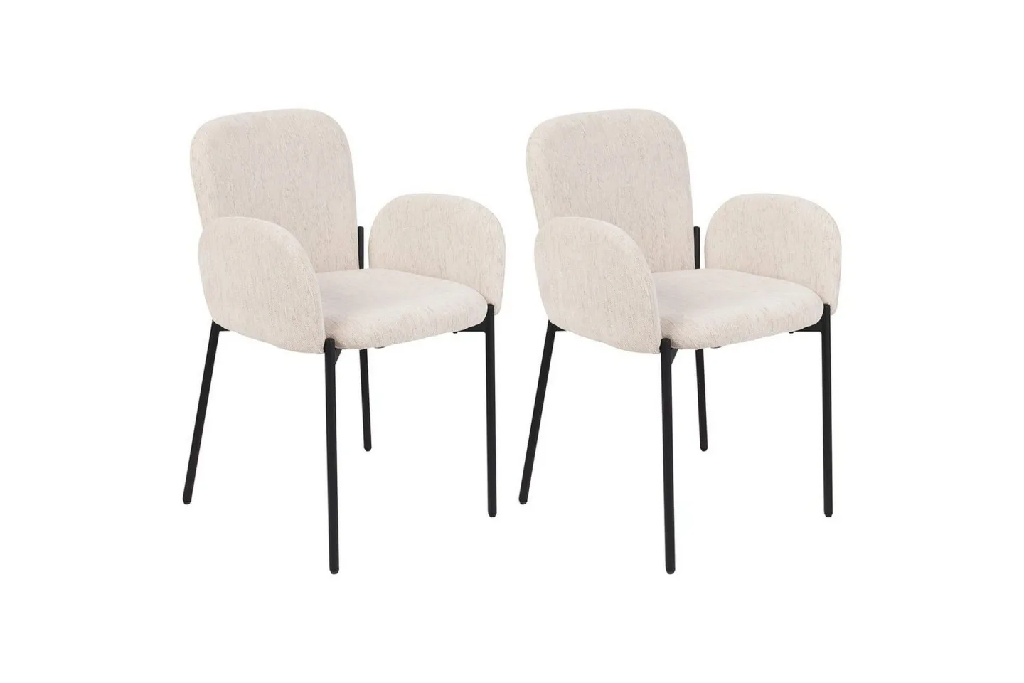 Matsalsstol Albee set om 2 -