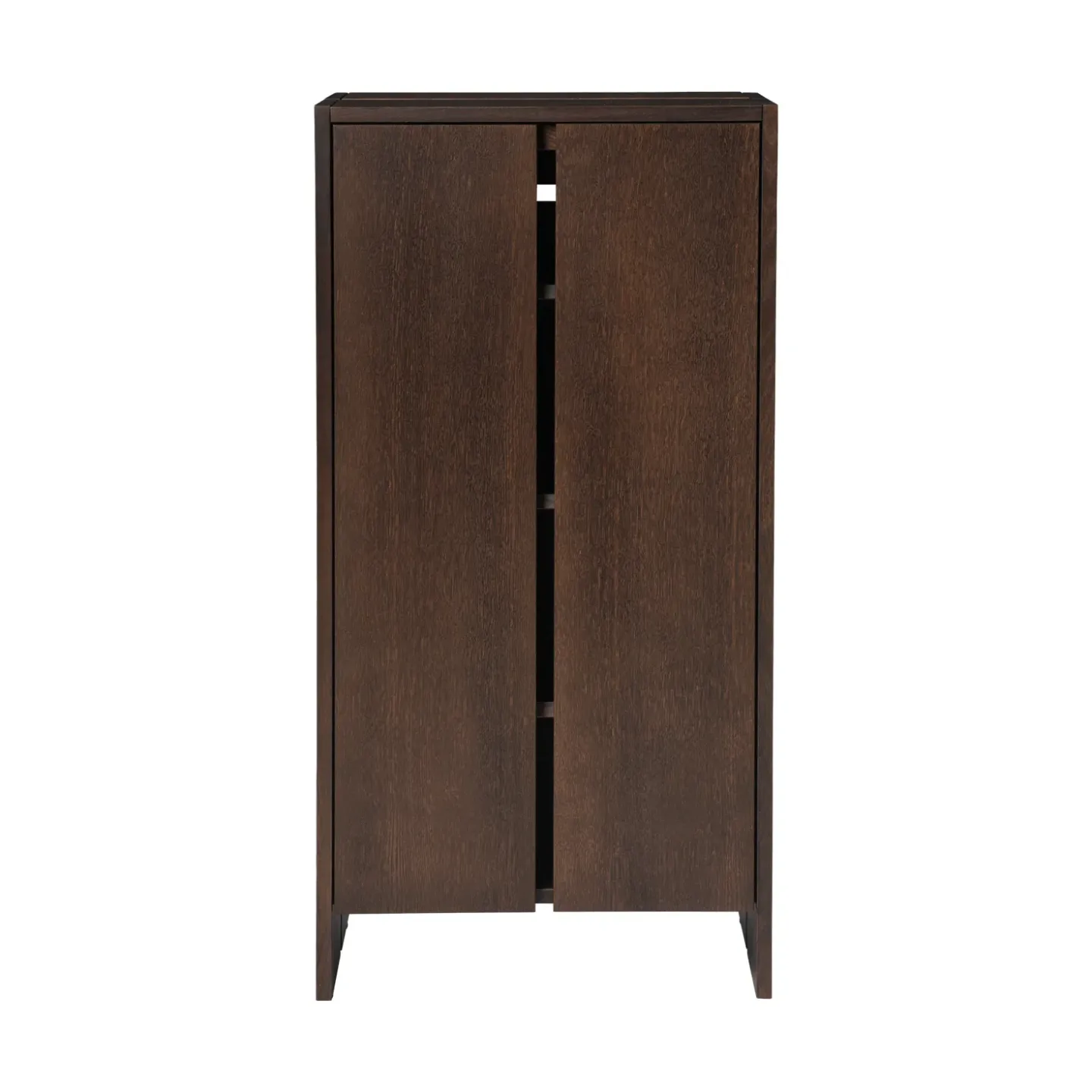 Ferm Living Parcel Schrank Dark stained oak, 55x30x110 cm