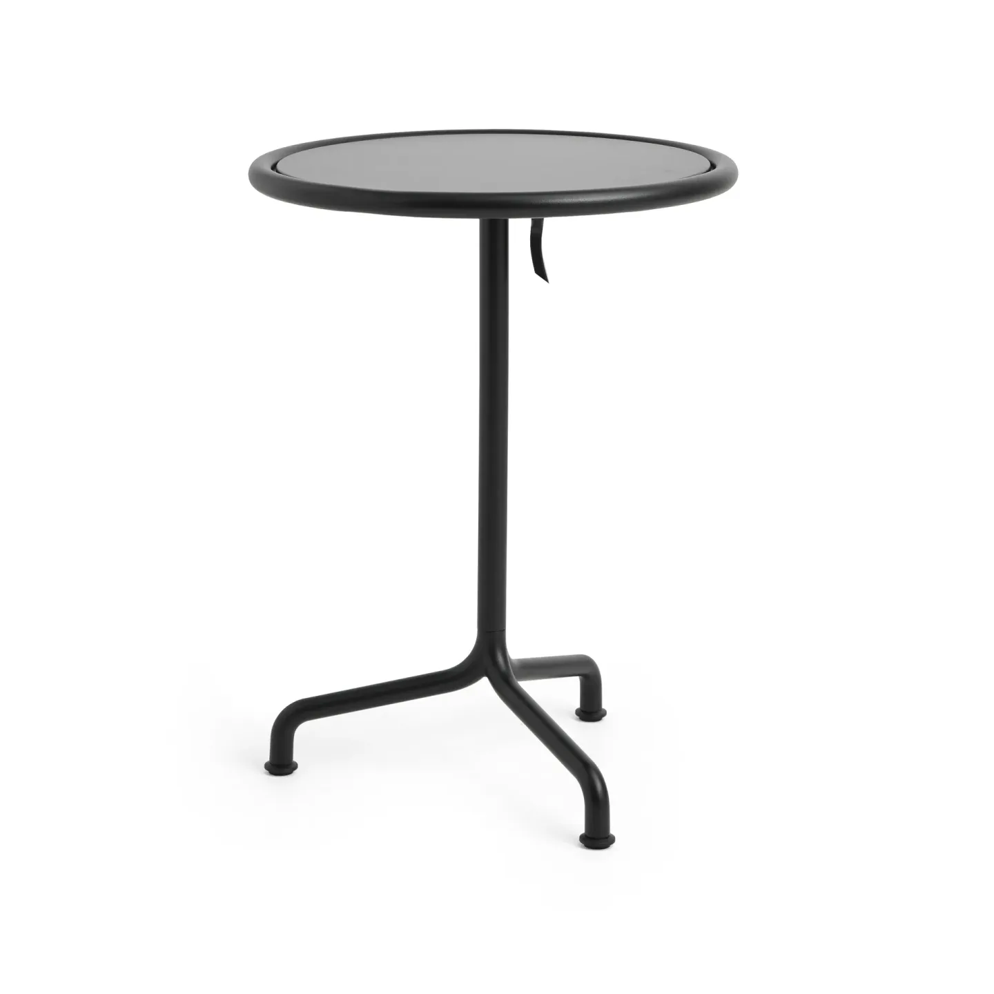 HAY Deville bord Anthracite, Ø55x74 cm