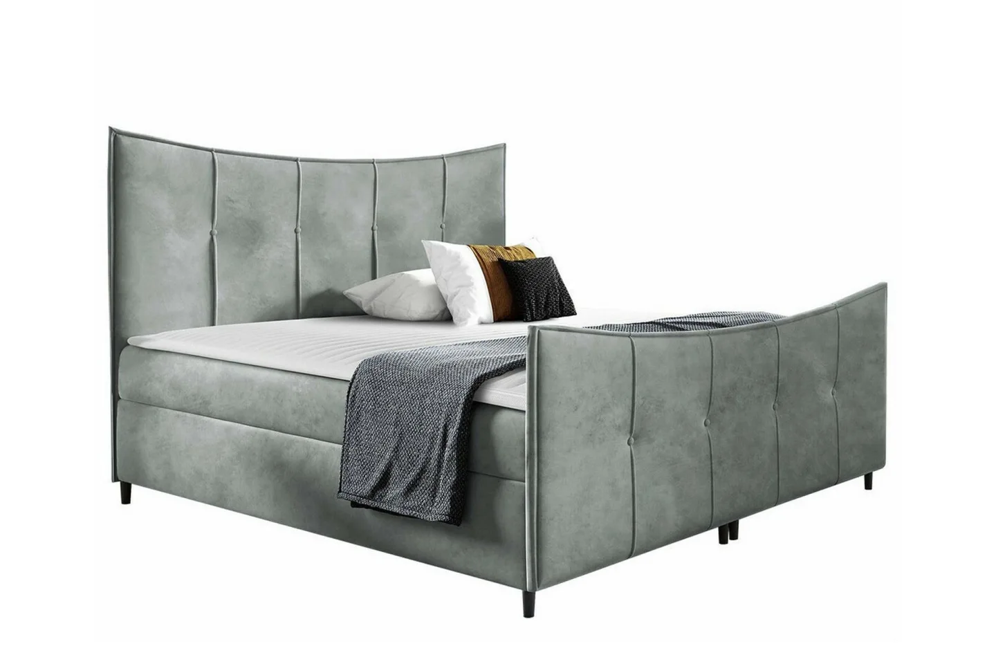 Boisdale Sängram 200x200 cm -