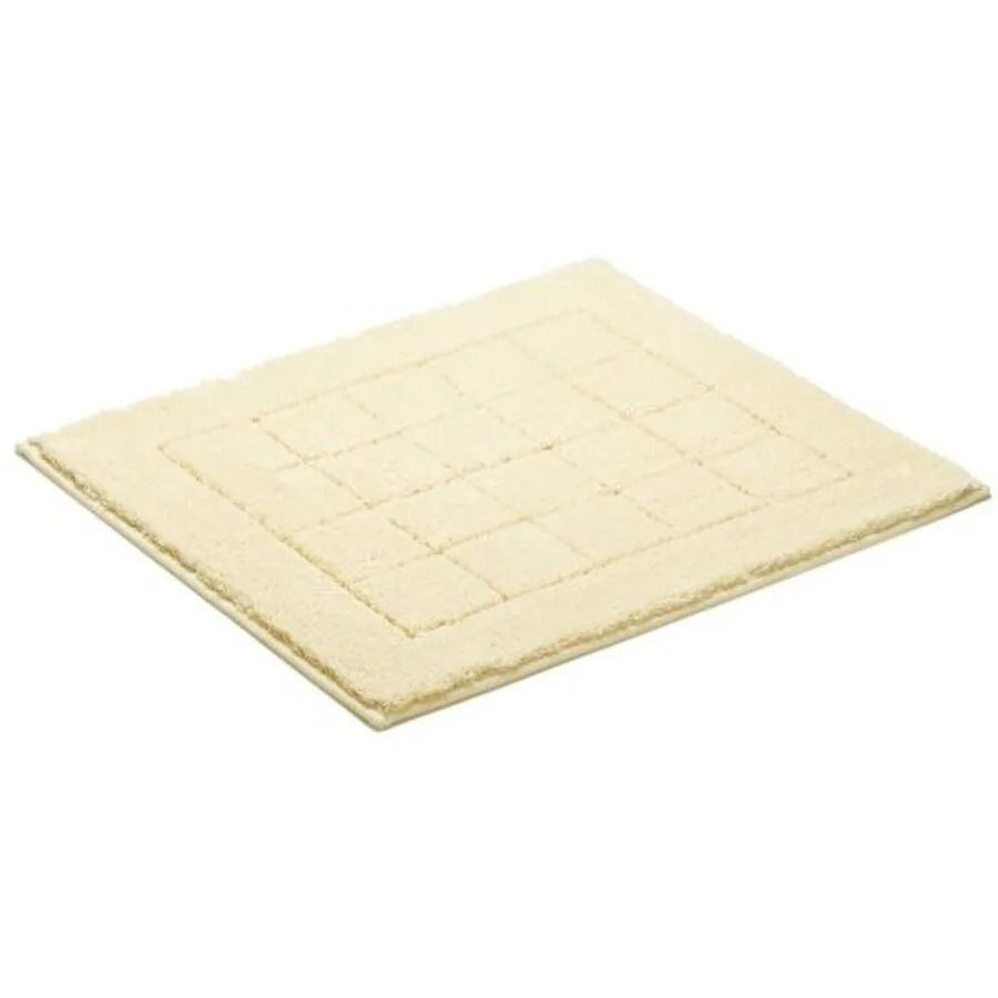 Vossen Badteppich Exclusive Chamois Baumwolle 55 x 65 cm Rechteckig