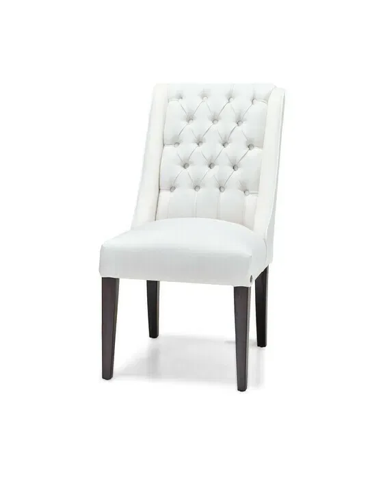 Newport Venice spisebordsstol offwhite