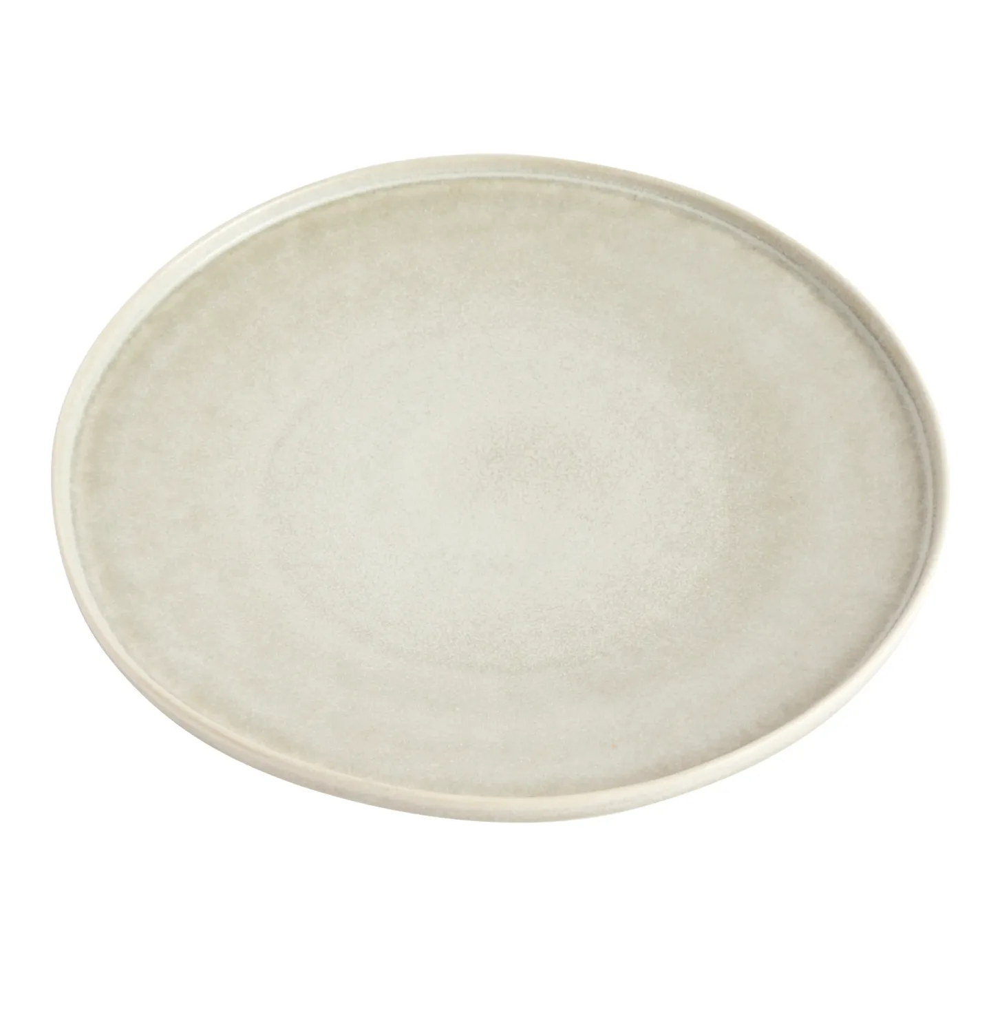 MUUBS Ceto Teller Ø27,5 cm Soft grey