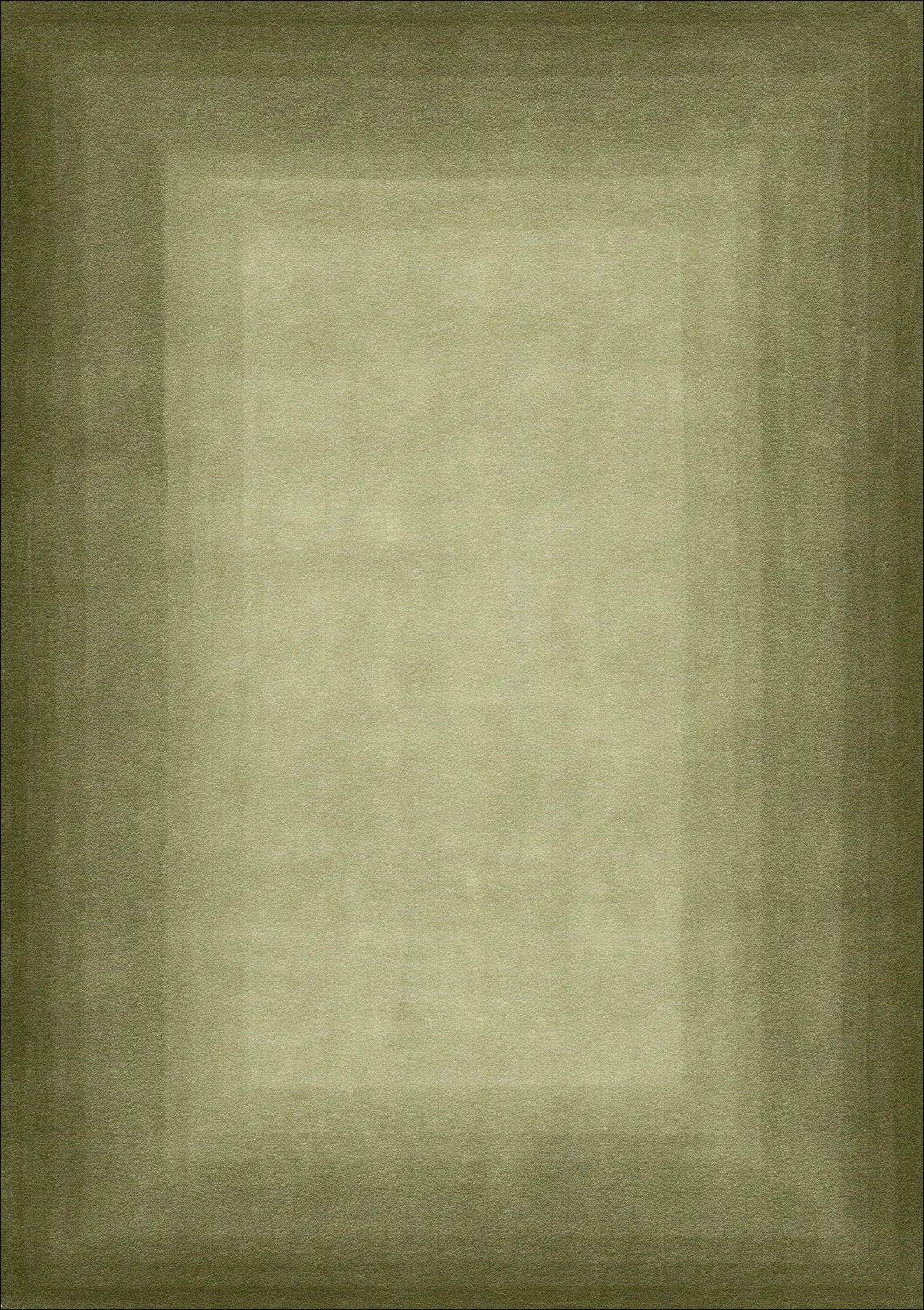 Wilton-teppe - Zina (mosegrønn) (Størrelse: 200 x 280 cm)