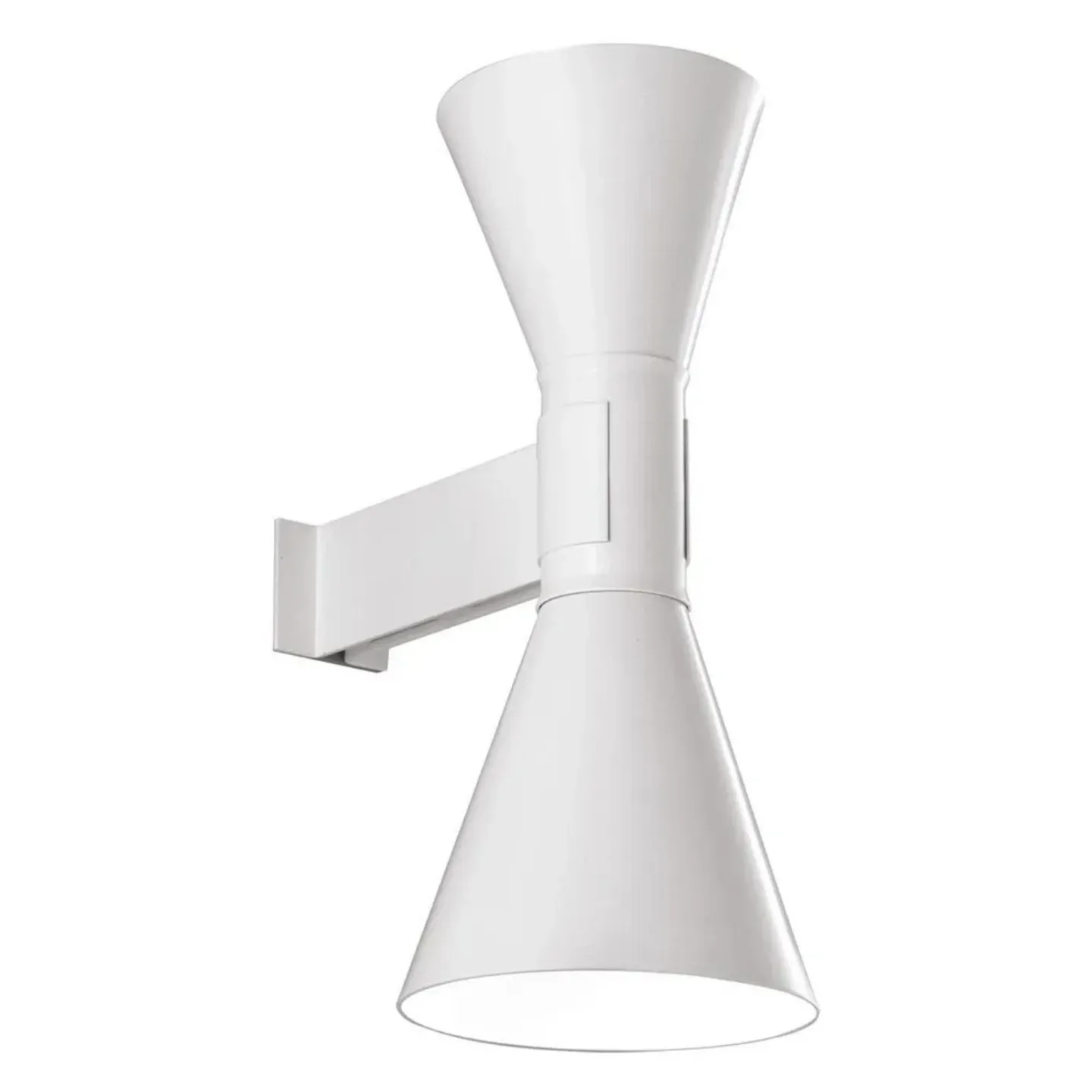 Applique de Marseille Wandleuchte White - Nemo Lighting - Wohnzimmer