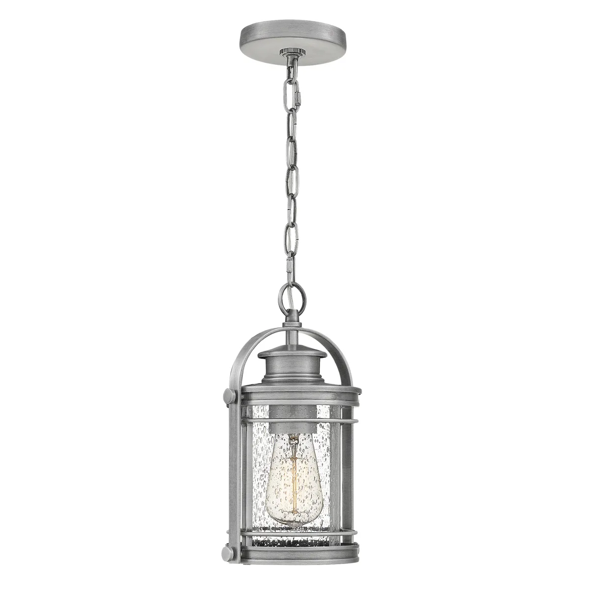 Elstead Lighting - Booker 28cm - Takbelysning - Aluminium
