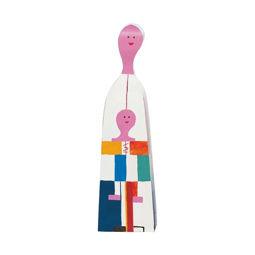 Vitra Wooden Dolls multi, no. 4