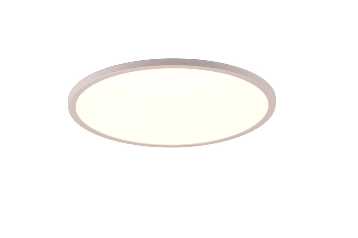 Aureo LED Plafond 40 cm mattvit RGB - Matt vit