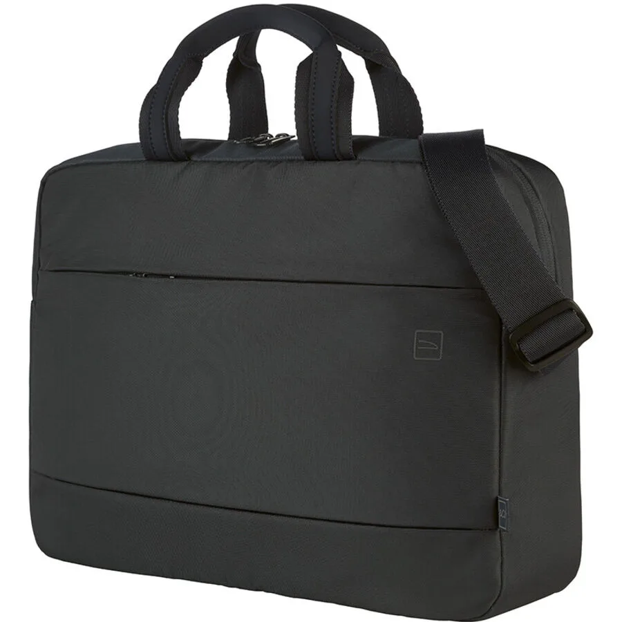 Laptop-Tasche Tucano Schwarz Stoff