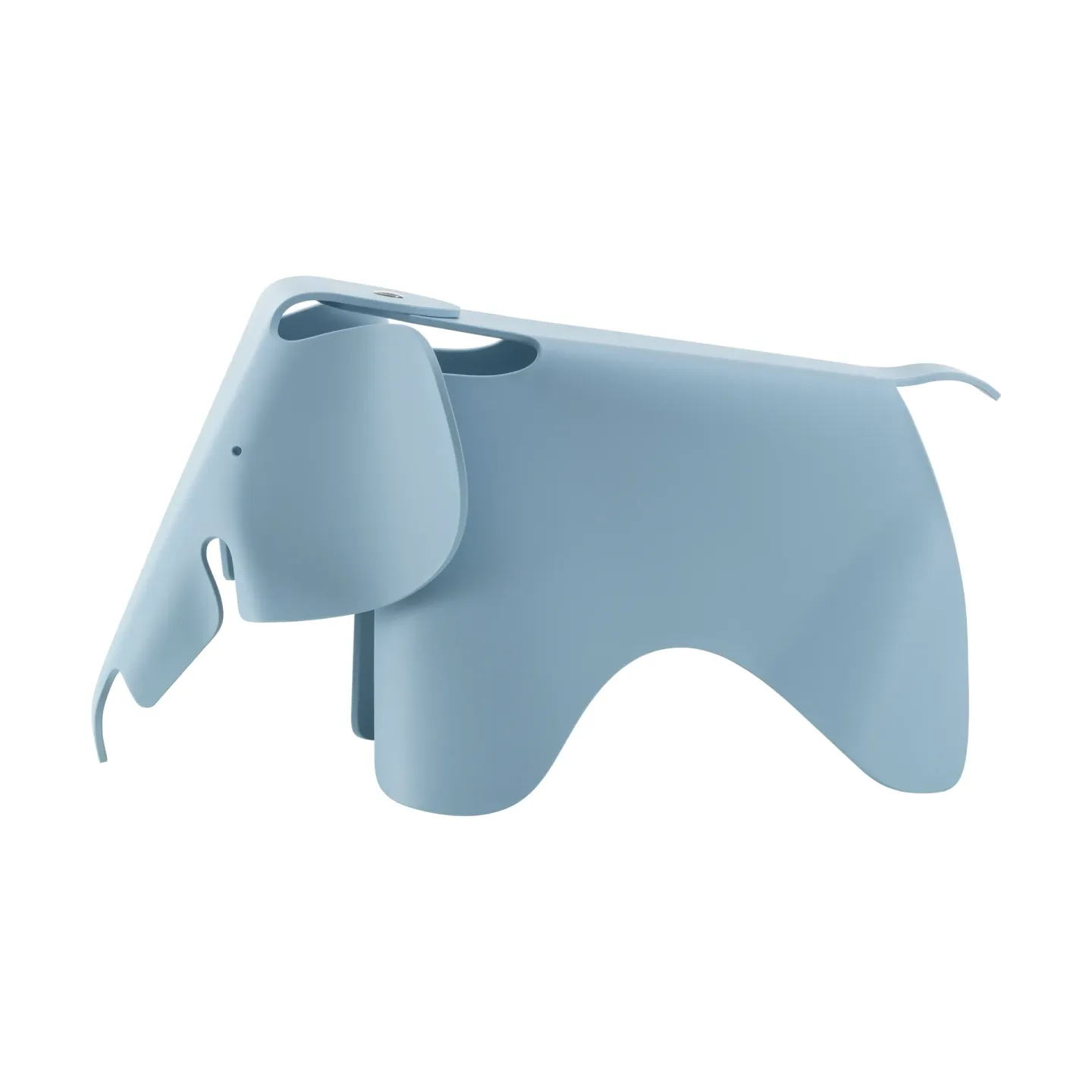 Vitra Eames elephant recycled pall/dekoration Sky blue