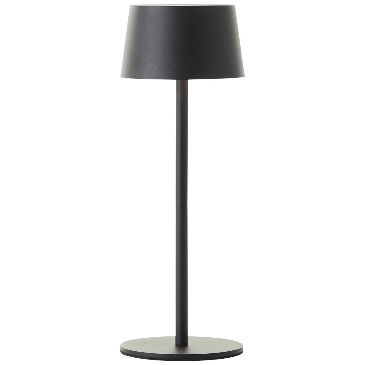Brilliant - Jona 25cm - Portabel lampa - Svart