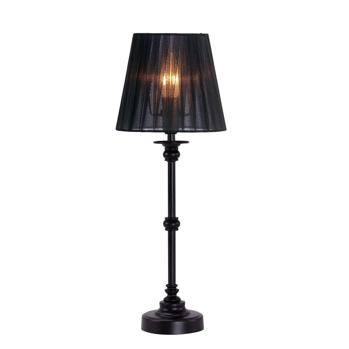 Pixie Design - Axel Mini 48cm - Bordslampa - Svart