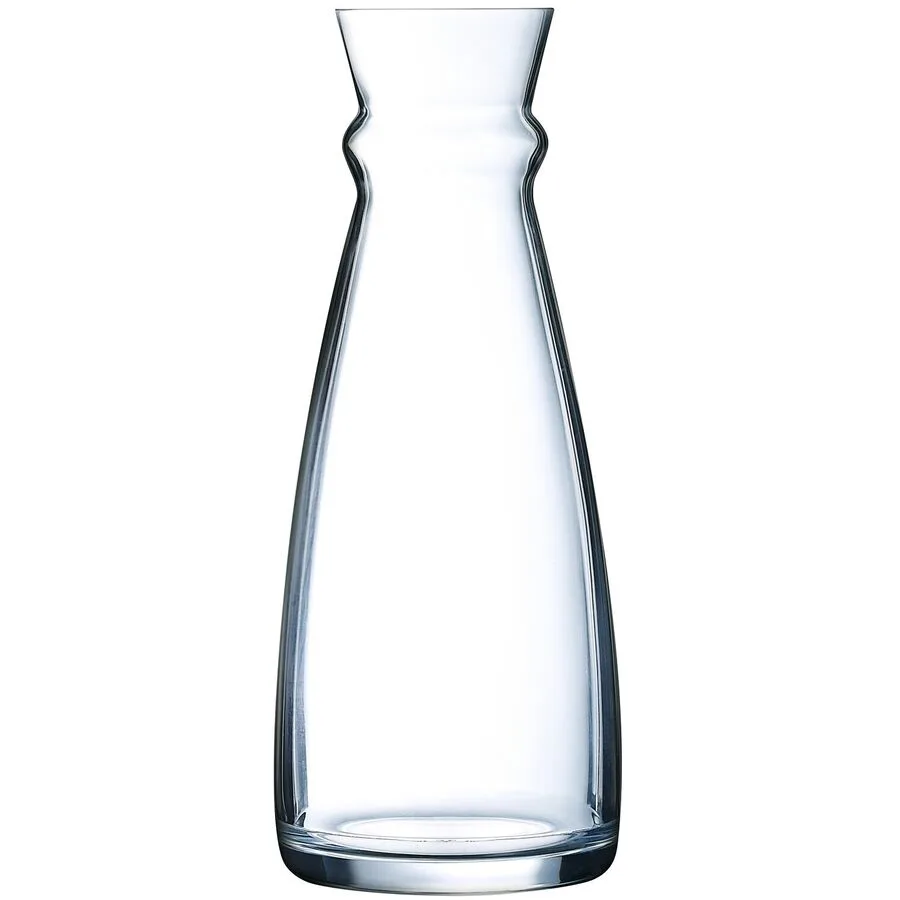 Arcoroc Karaffe Fluid Transparent Glas 1 l