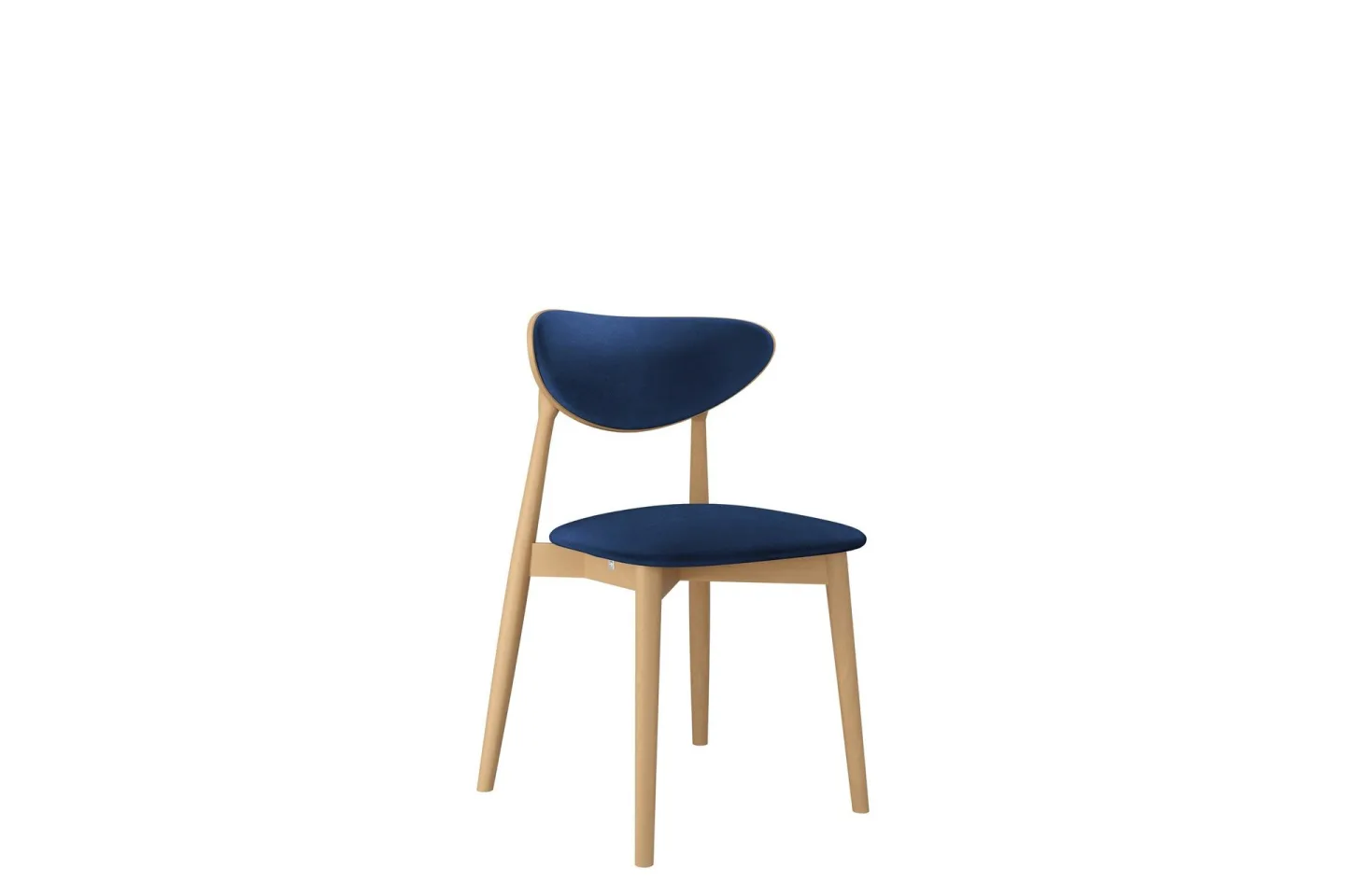 Hilfiger Matstol - Blå/Beige