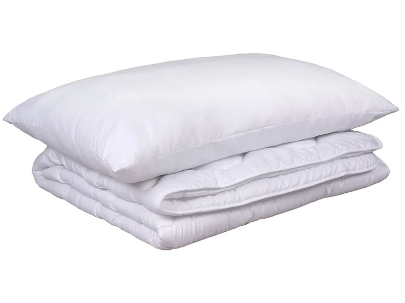 Duvet +1 Pfulmen DUVETTE 160x210cm + 65x100cm weiss