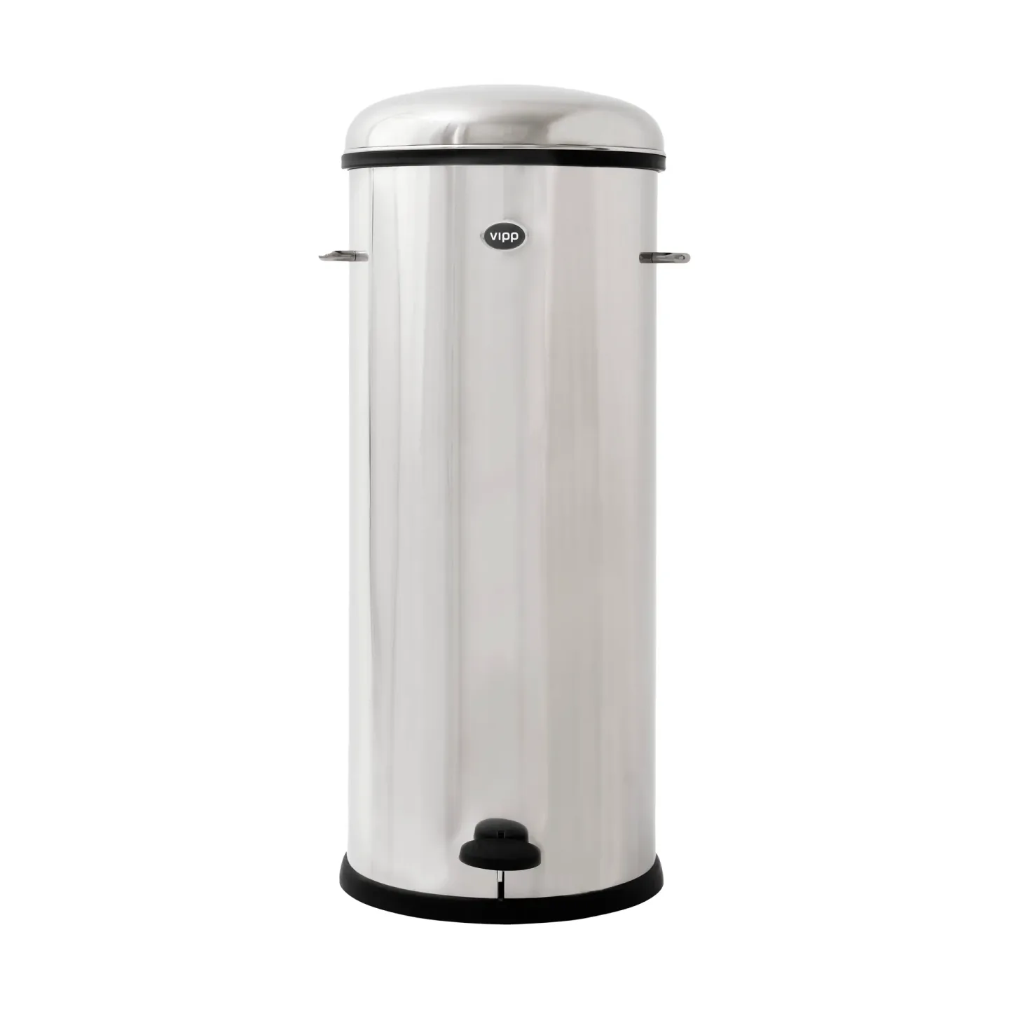 Vipp Vipp17 pedalhink 30 l Stainless steel