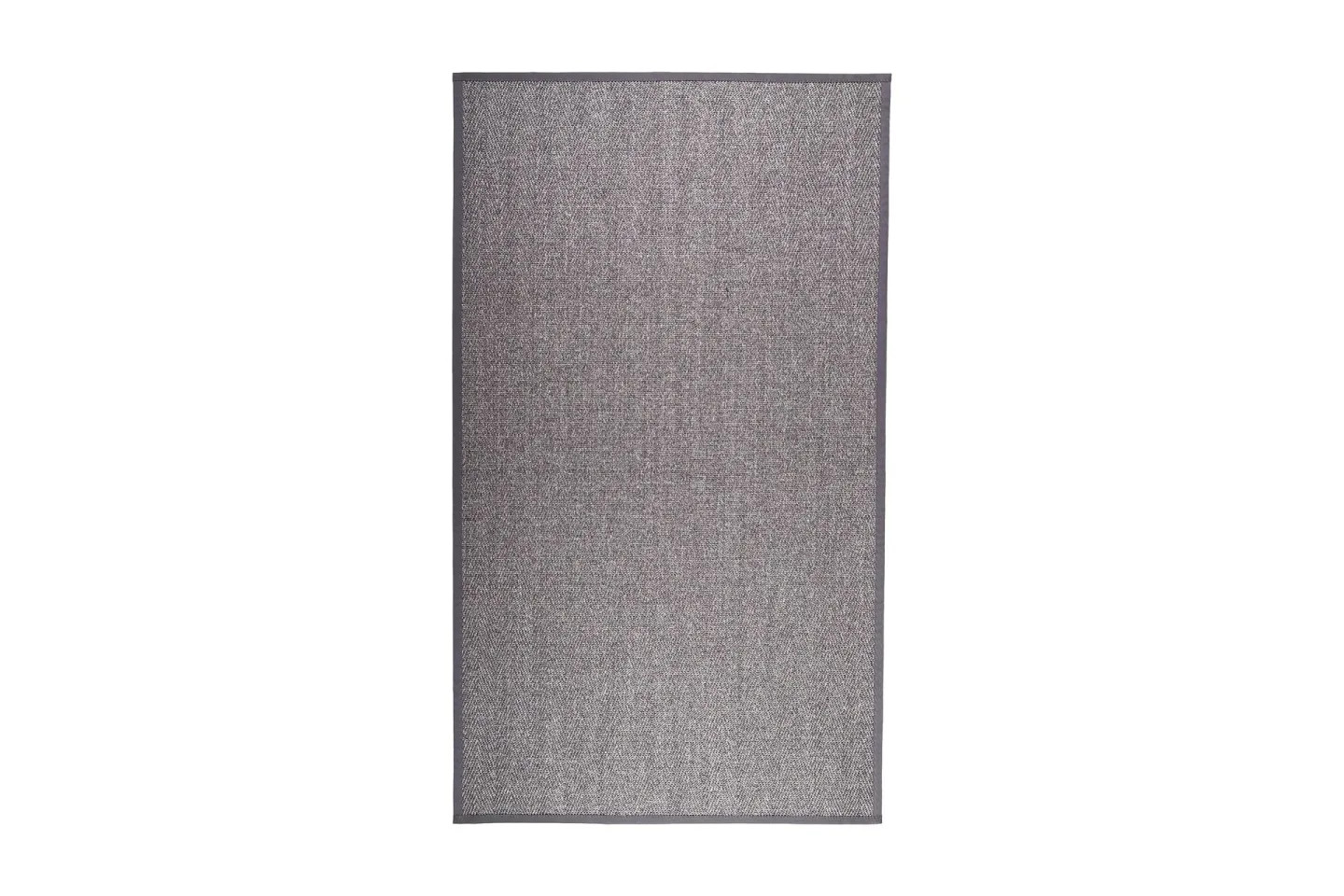 Barrakuda Matta 133x200 cm Antracit - Vm Carpet