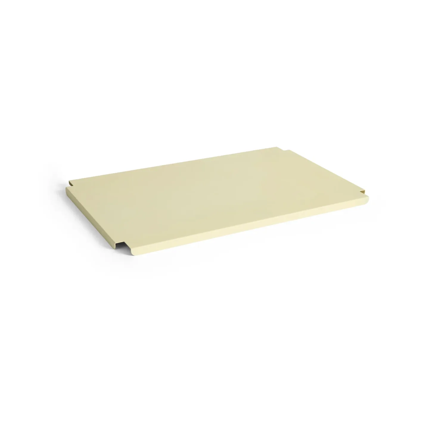 HAY Colour Crate lock large Light yellow