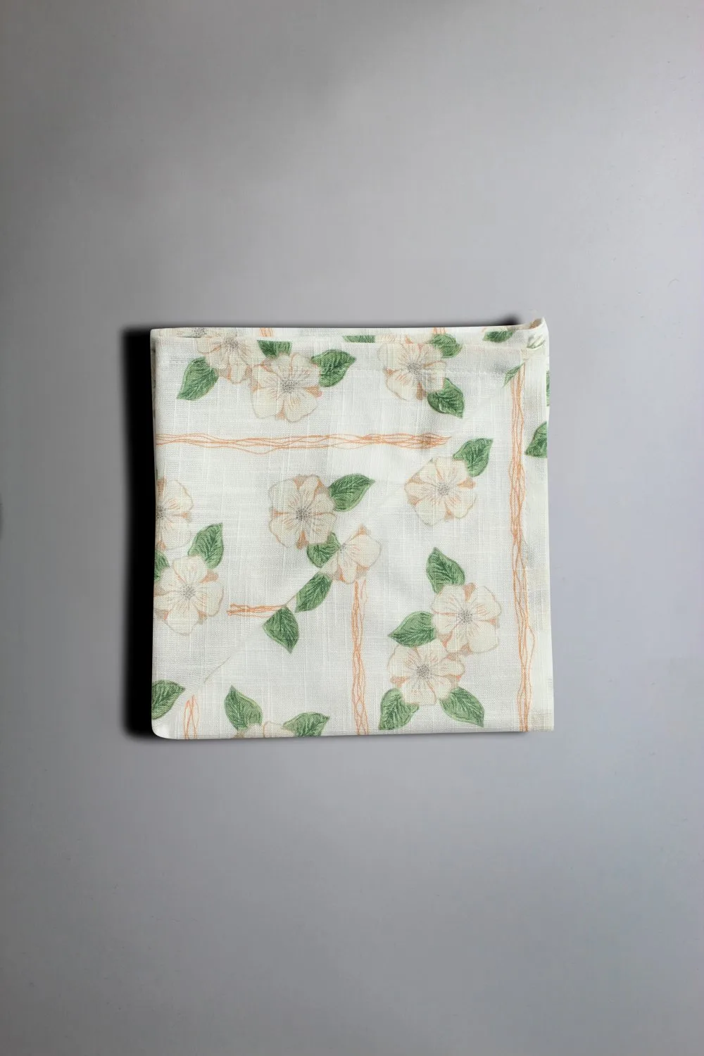 Servietter 4-pakning - Anna-Lisa (beige) (Størrelse: 40 x 40 cm)