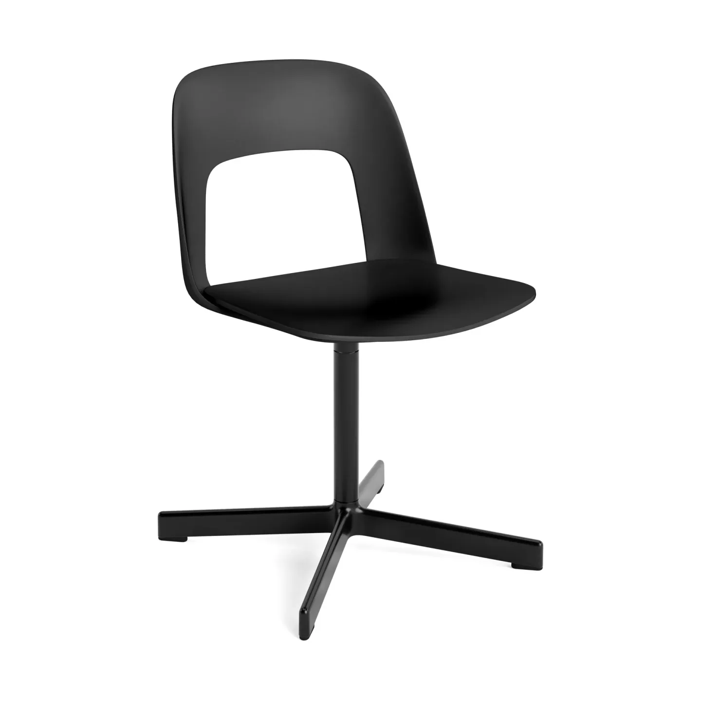 HAY Layout Chair 131 Stuhl Black