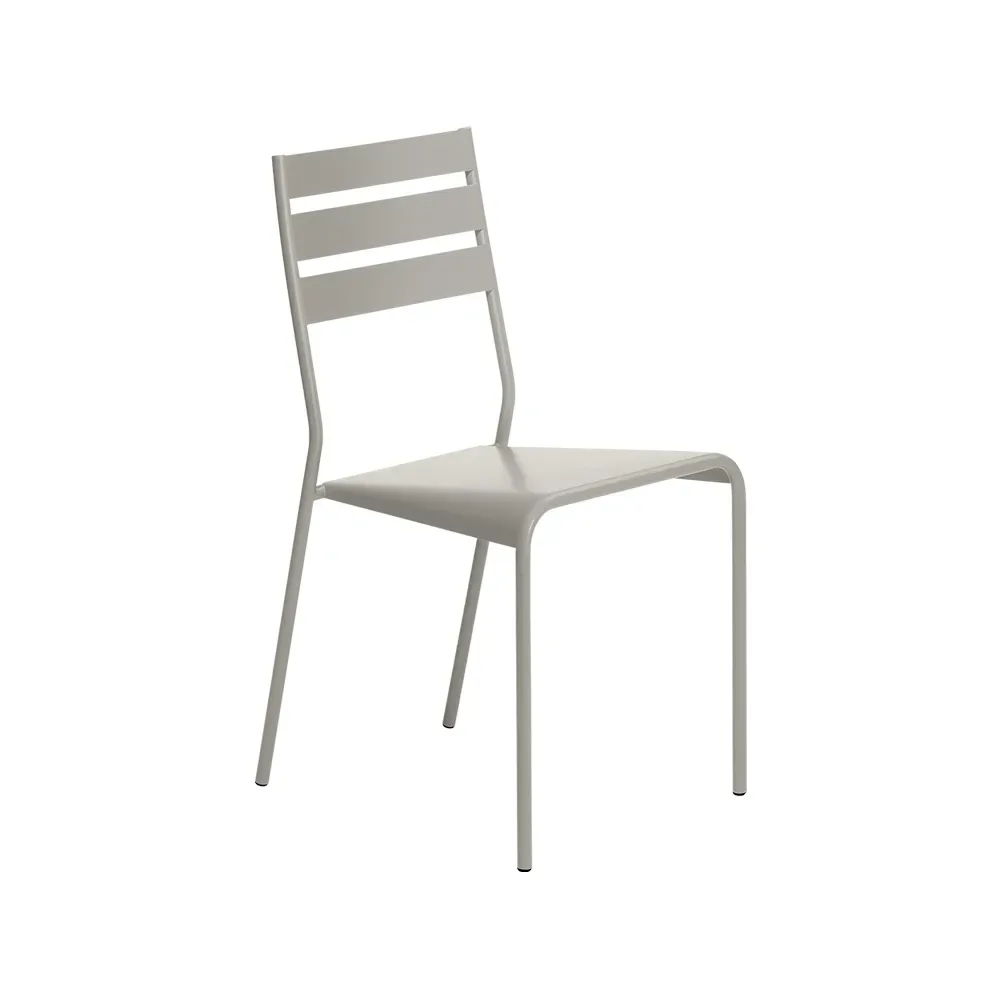 Fermob Facto stol Clay grey (grå)