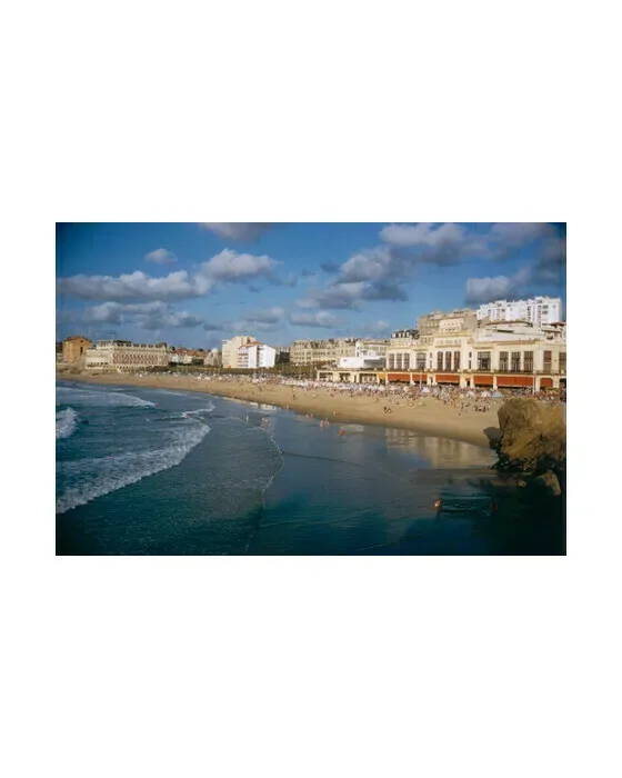 Biarritz Seafront