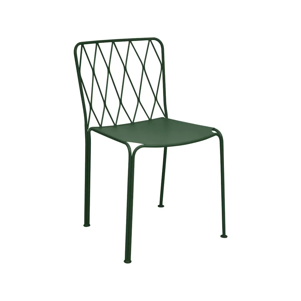 Fermob Kintbury stol Cedar green (grön)
