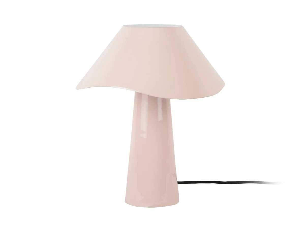 Leitmotiv - Ameno 33cm - Bordslampa - Ljusrosa