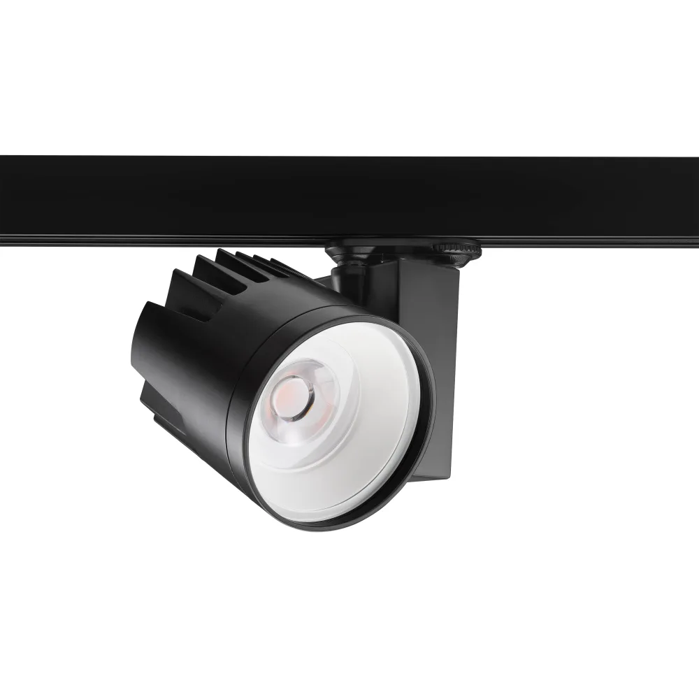 Concord Beacon XL 93CRI 3K Wide Beam 50° 3-fas ON-BOARD DIM svart