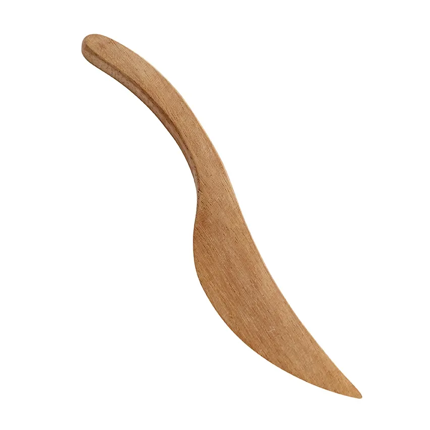 MUUBS Muubs teak smörkniv Natur