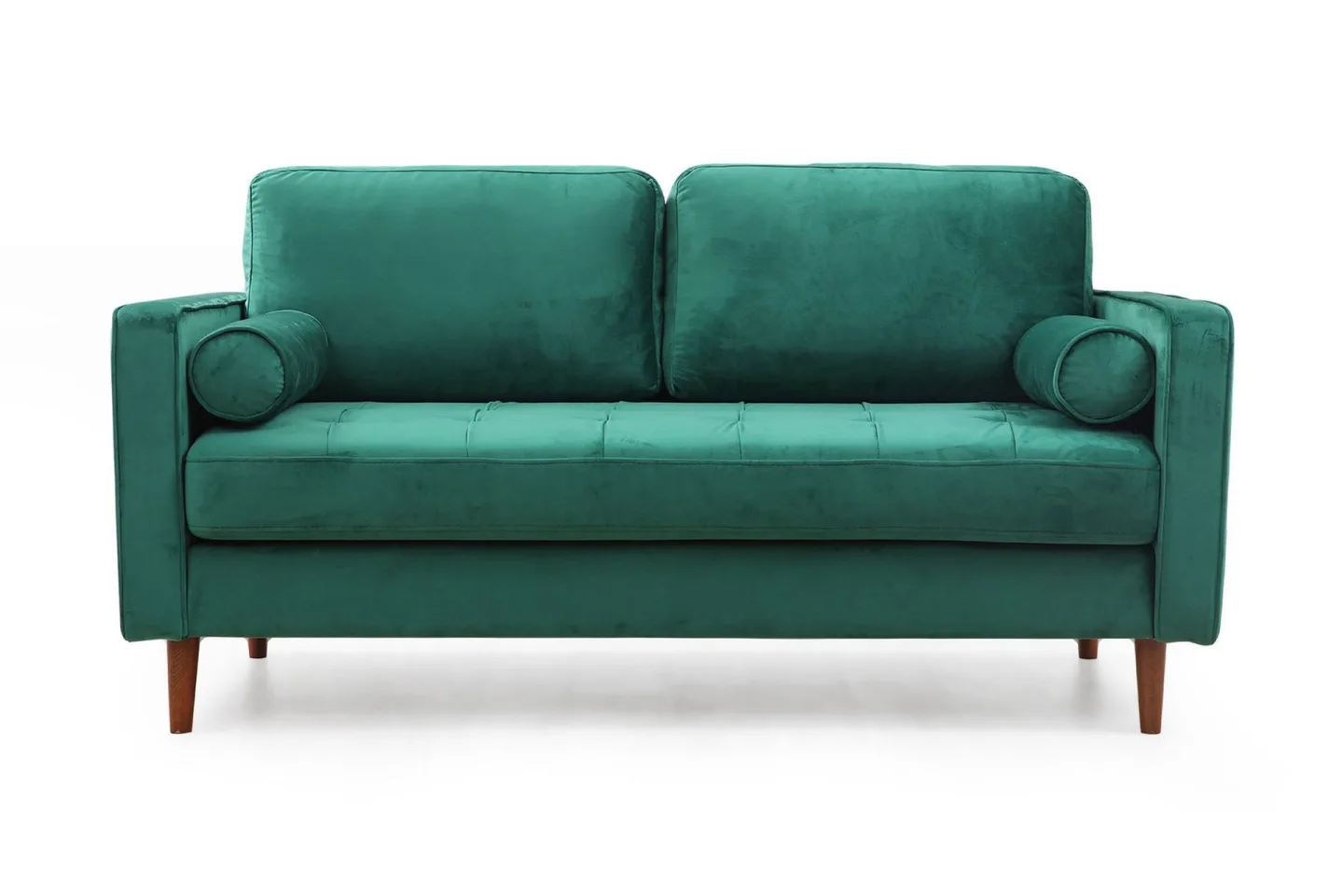 Mirrilnesh Soffa 2-sits - Grön
