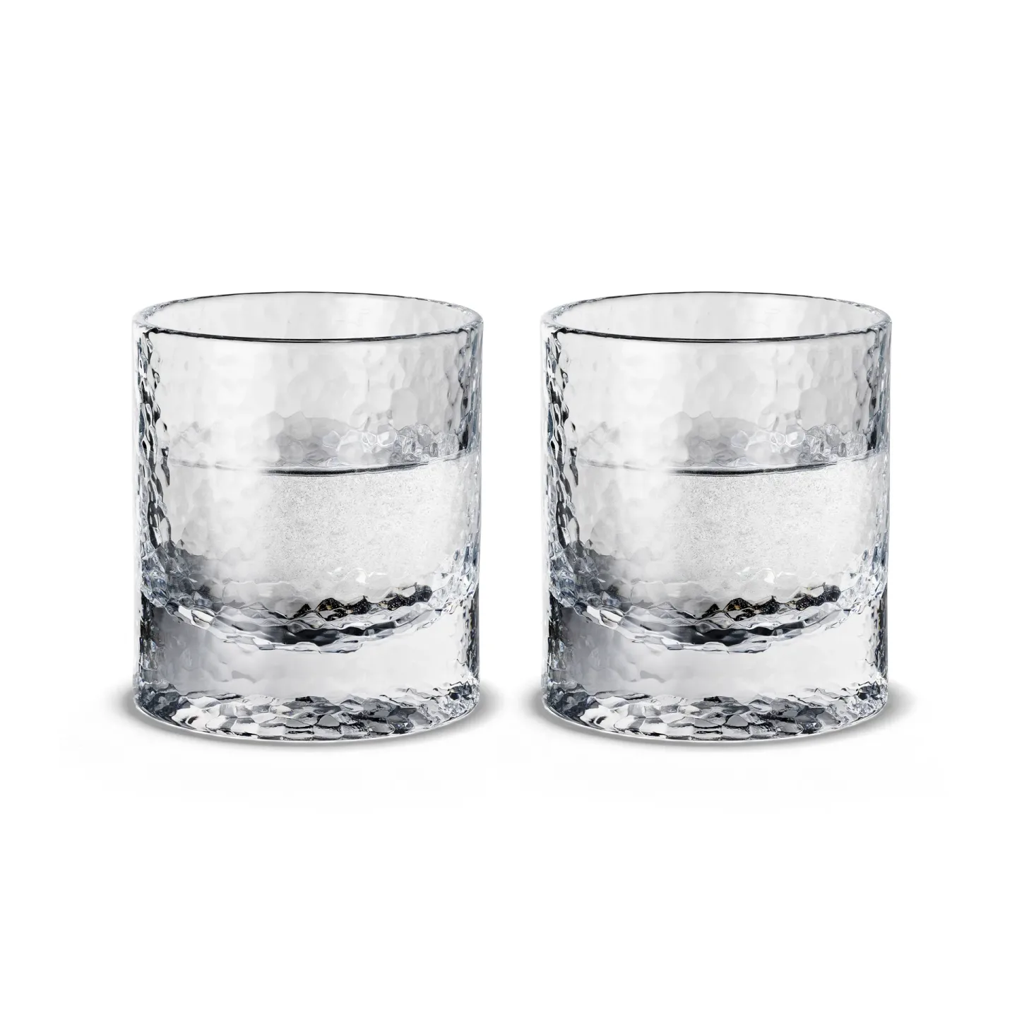 Holmegaard Forma Wasserglas 30cl 2er Pack Klar
