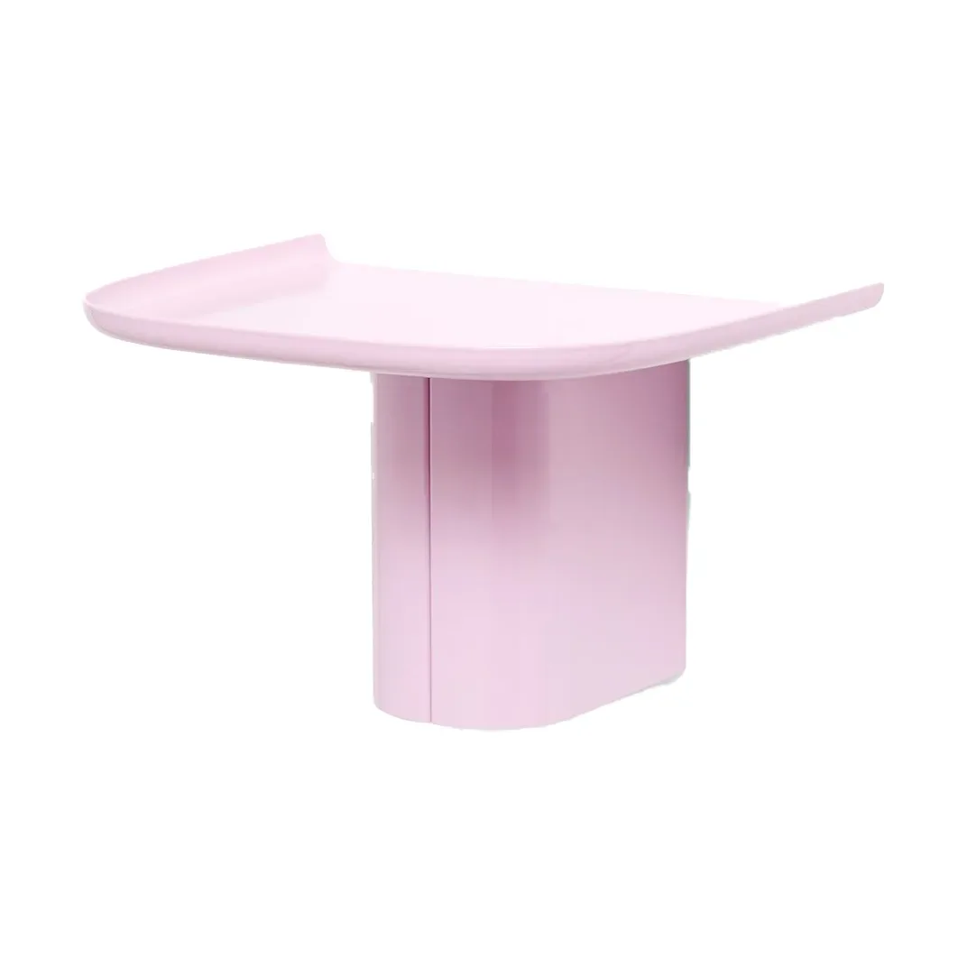 HAY Korpus 1 hook Wandregal S Pink