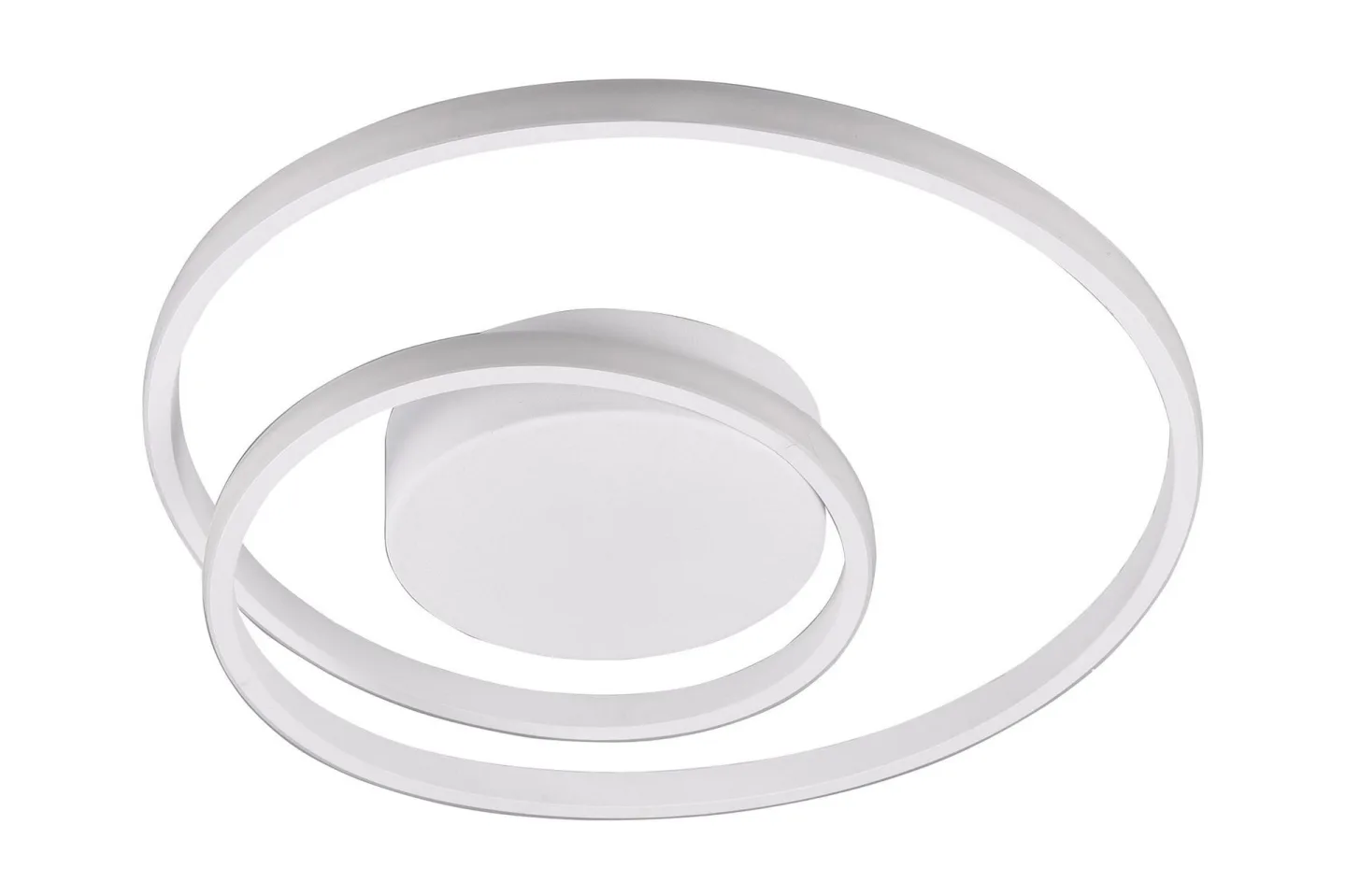 Zibal LED Plafond mattvit - Matt vit
