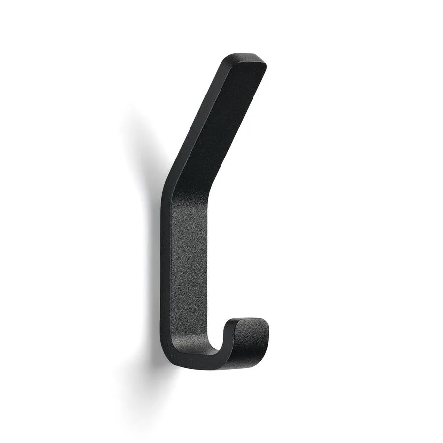 Haken Zone Denmark Schwarz Metall 11.5 cm