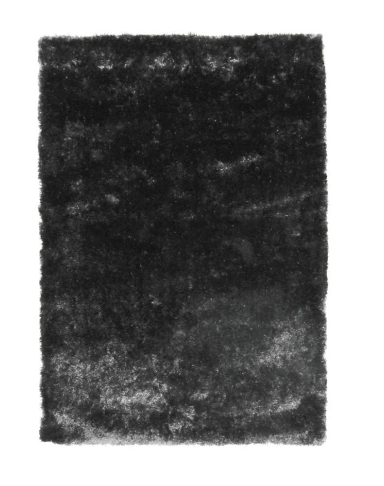 Ryetepper - Cosy (antrasitt) (Størrelse: 60 x 120 cm)