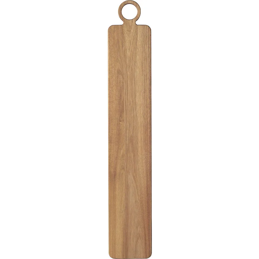 Servierbrett Ronda braun Akazie B 17 T 100 cm