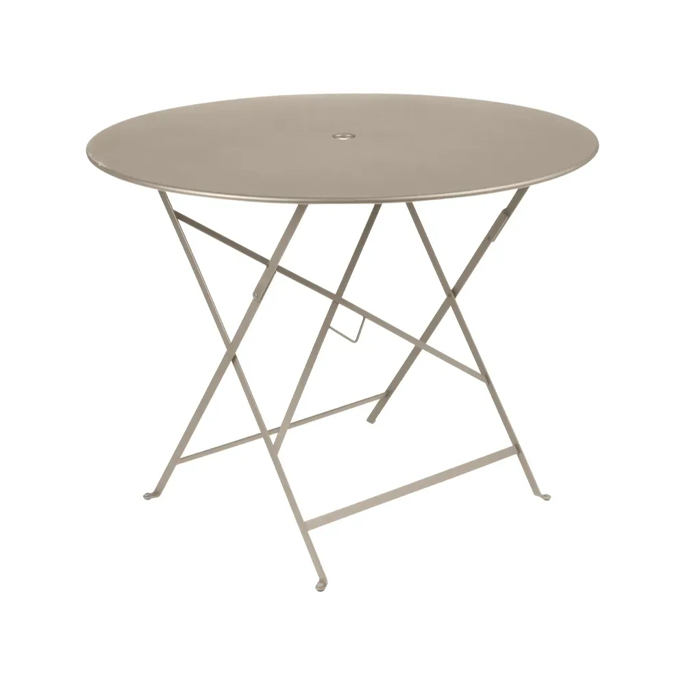Fermob Bistro bord Ø96 cm Nutmeg (beige)