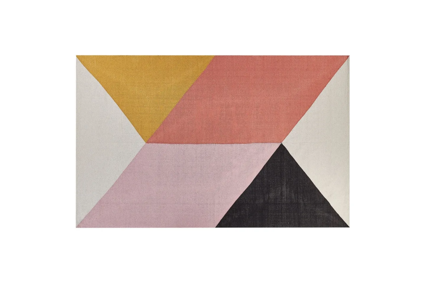 Nizip Ryamatta 140x200 cm - Rosa