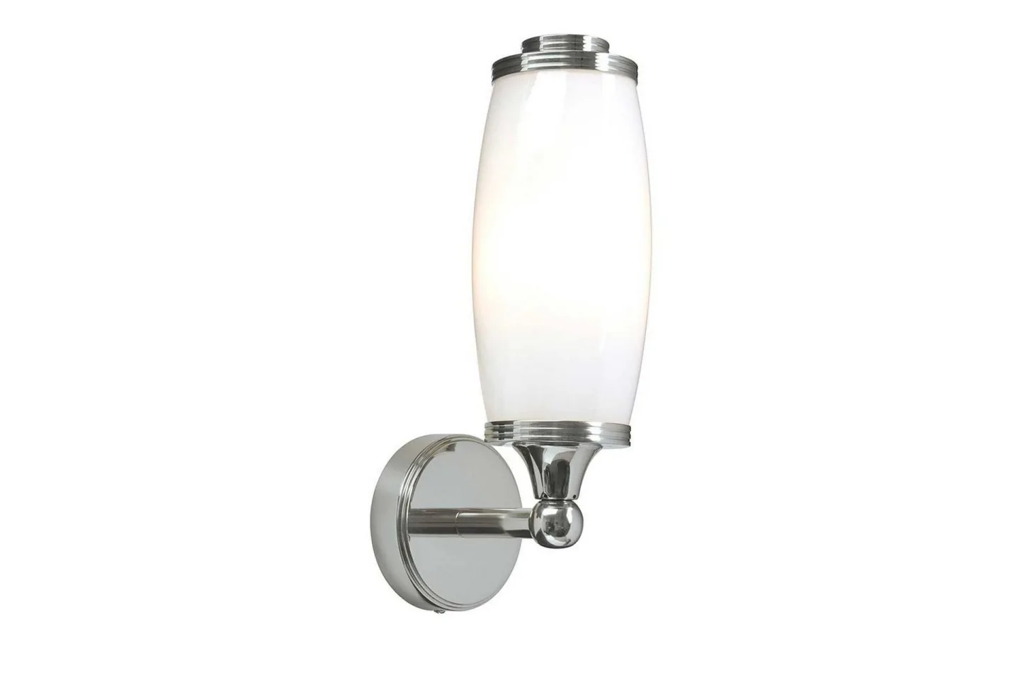 Elstead Lighting - Eliot 28cm - Badrumslampa - Polerad krom