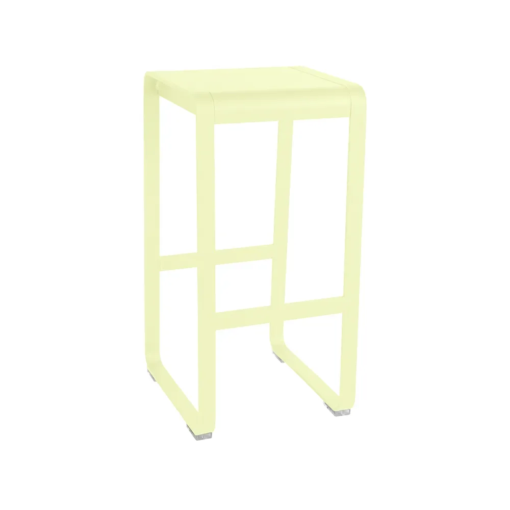 Fermob Bellevie barpall Frosted lemon (gul)