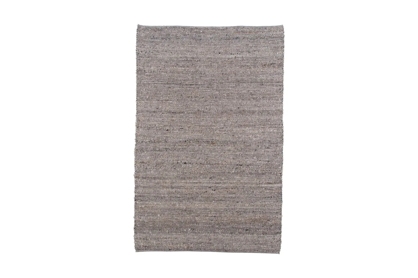 Loump Ullmatta 200x300 cm - Grå/Beige